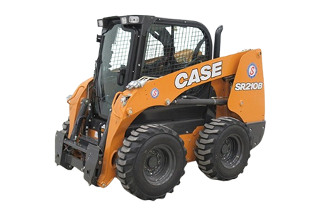 skid steers and more