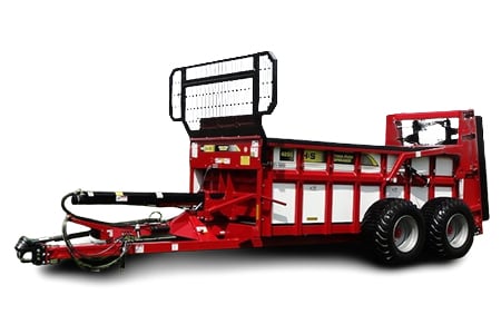 manure handling